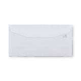 White Envelope with Internal Opacity 110x220 mm (DL) 80gsm