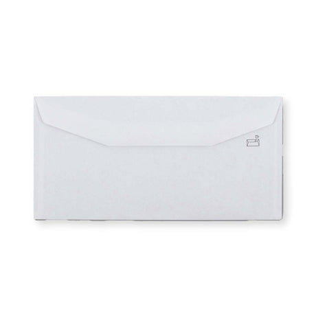 White Envelope with Internal Opacity 110x220 mm (DL) 80gsm