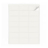 White Label Packs S - 100 Sheets