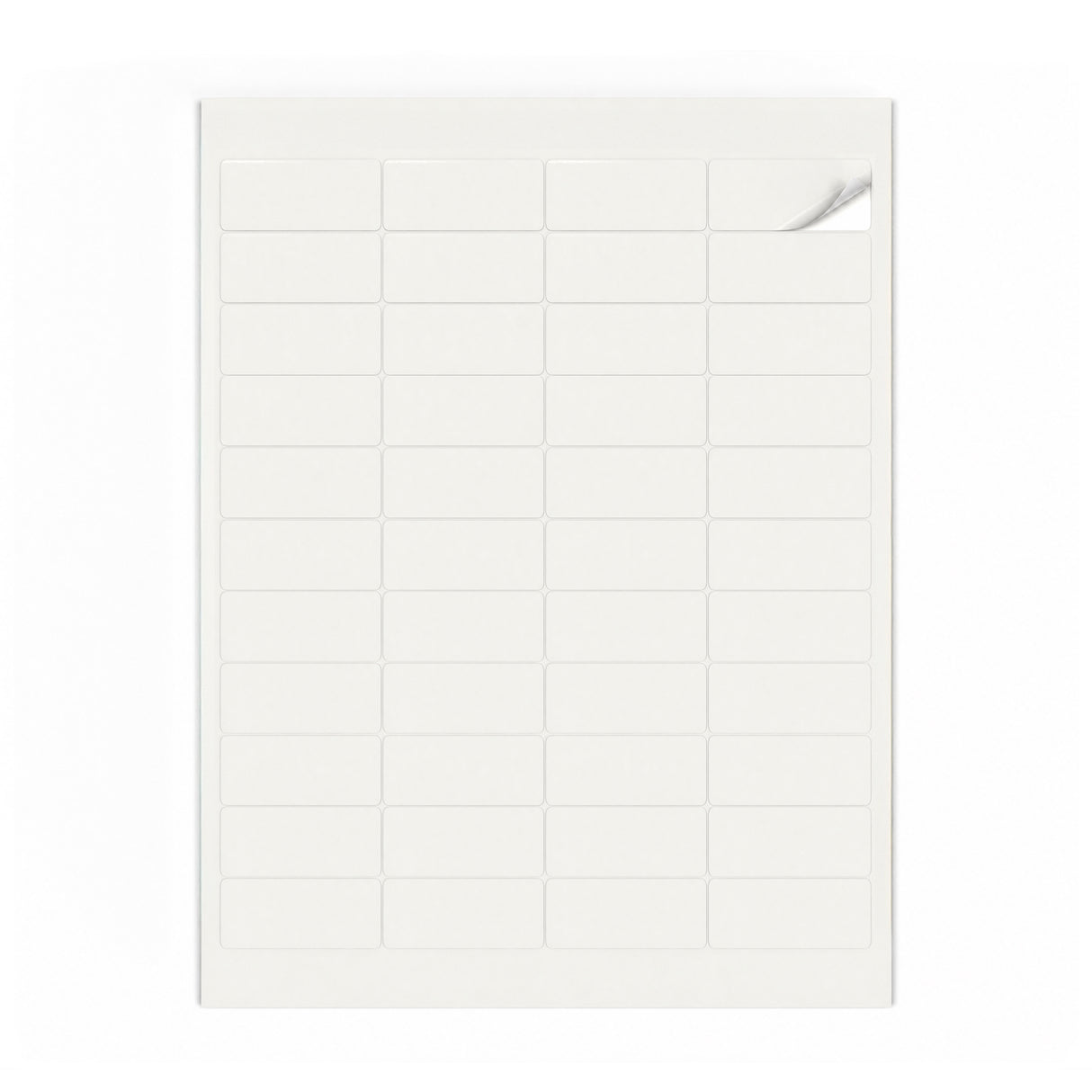 White Label Packs XS - 100 Sheets