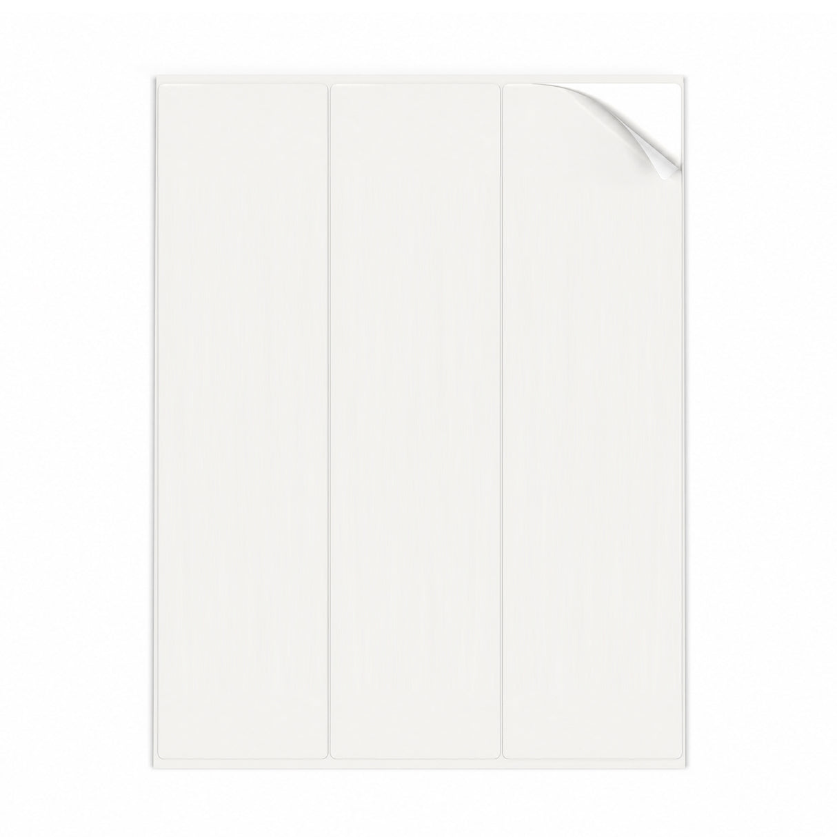 White Label Packs XL - 100 Sheets