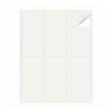 White Label Packs S - 100 Sheets