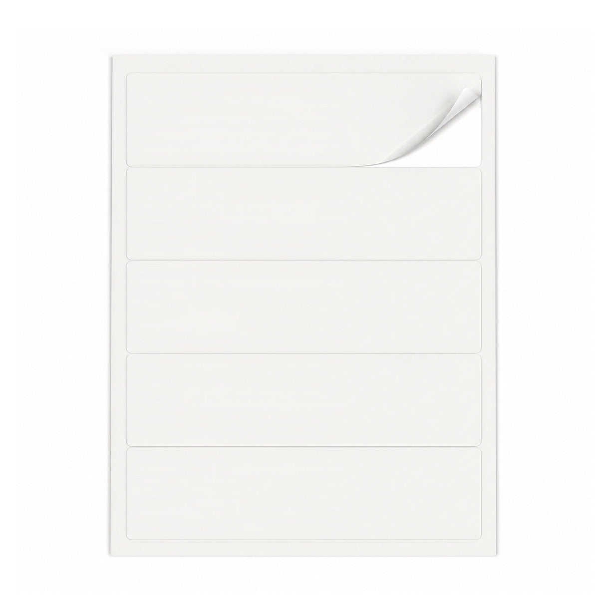 White Label Packs L - 100 Sheets