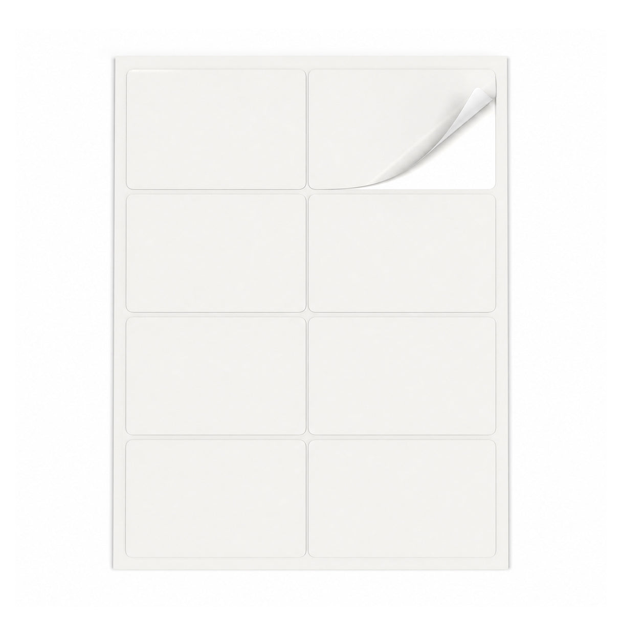 White Label Packs M - 100 Sheets