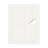 White Label Packs ML - 100 Sheets