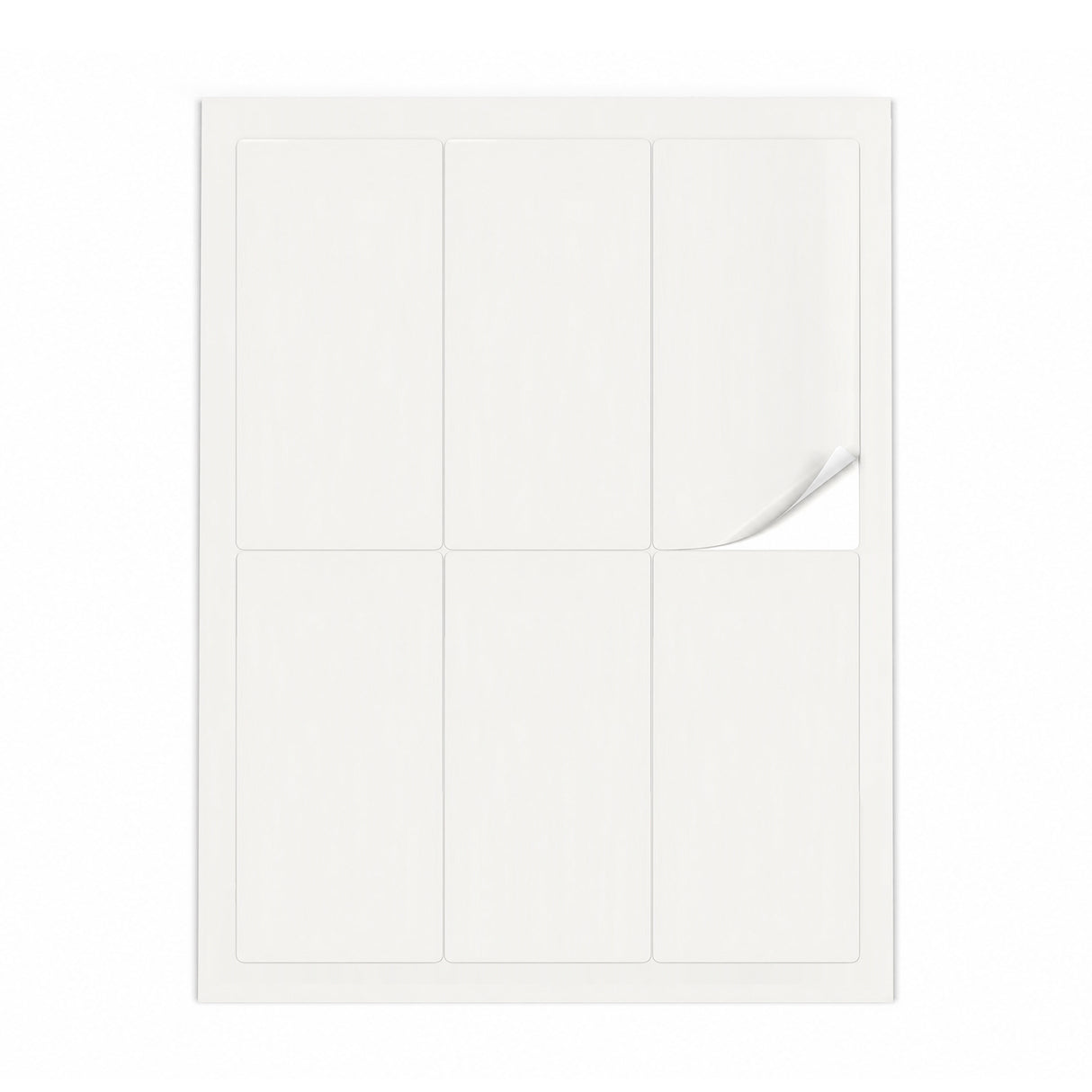 White Label Packs ML - 100 Sheets