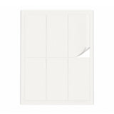 White Label Packs ML - 100 Sheets