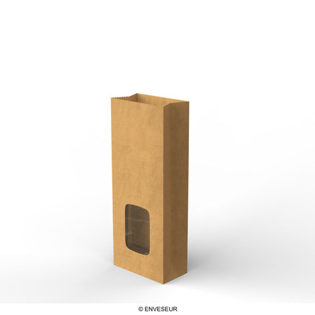 Food kraft paper bags