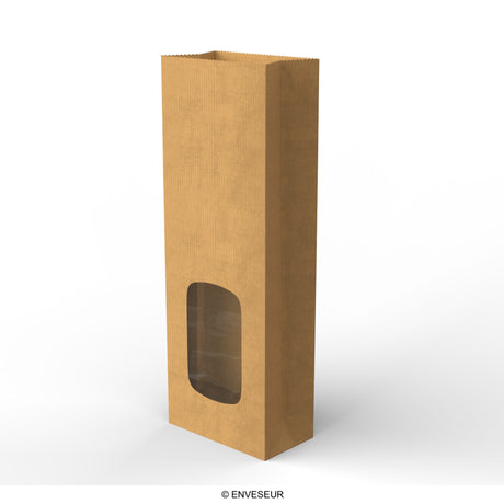 Food kraft paper bags