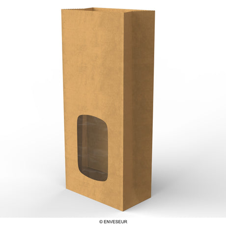 Food kraft paper bags