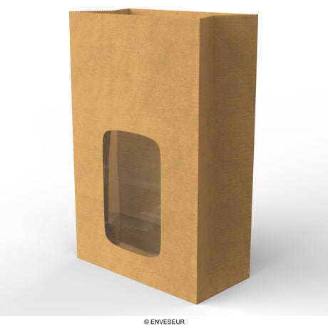 Food kraft paper bags