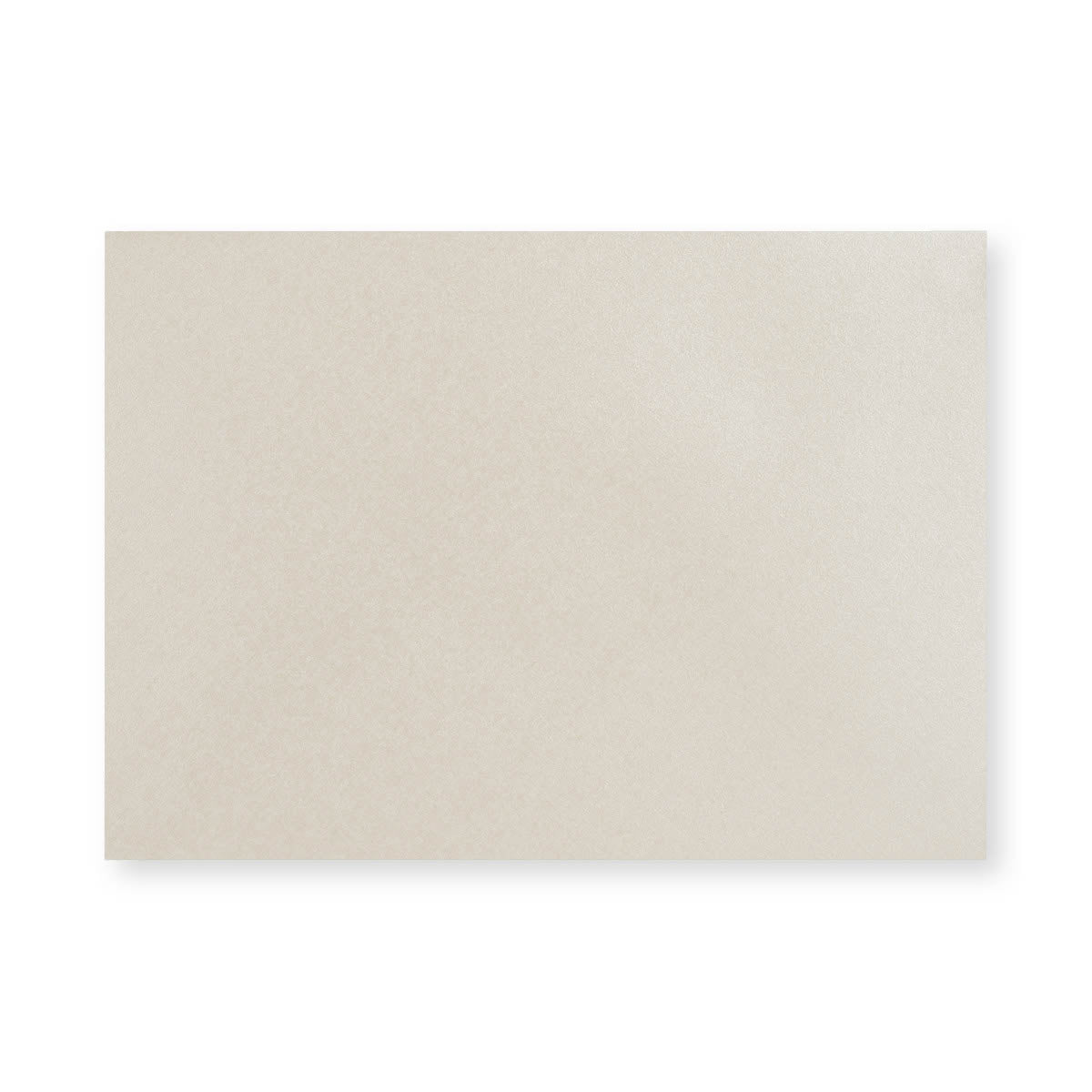 Oyster Gummed V-Flap Greeting Card Envelope (125 x 175mm)