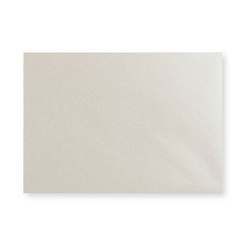 C6 Oyster Gummed V-Flap Greetings Envelope (114 x 162mm)