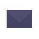 Dark Blue Gummed V-Flap Envelope (125 x 175mm)