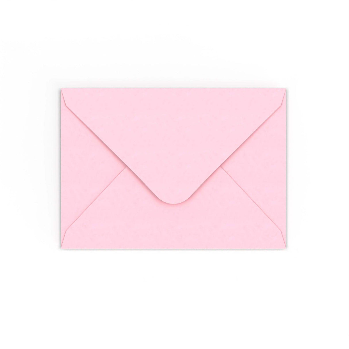 Pink Gummed Envelope (125 x 175mm)