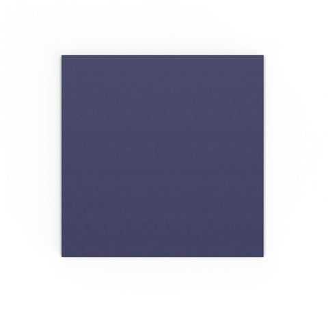 Dark Blue Gummed V-Flap Envelope (155 x 155mm)