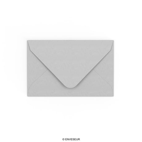 65x94 mm Clariana Pale Grey Envelope