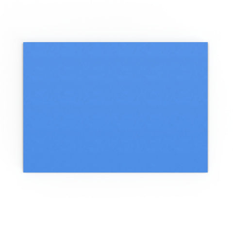 C5 Bright Blue Gummed V-Flap Envelope (162 x 229mm)