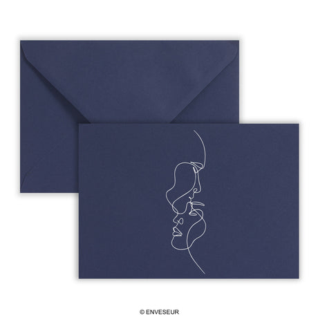 Wedding envelopes ”Love”