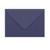 C5 Dark Blue Gummed V-Flap Envelope (162 x 229mm)
