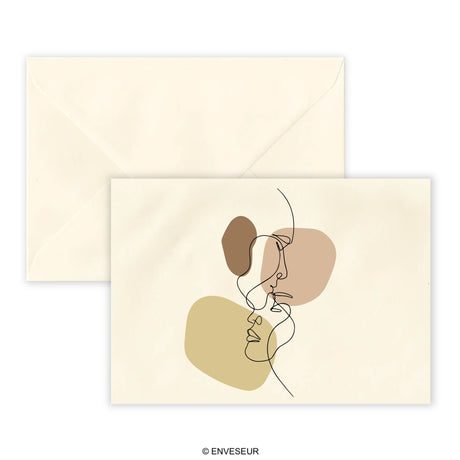 Wedding envelopes ”Love”
