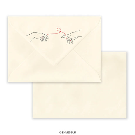 Wedding envelopes ”Destiny”