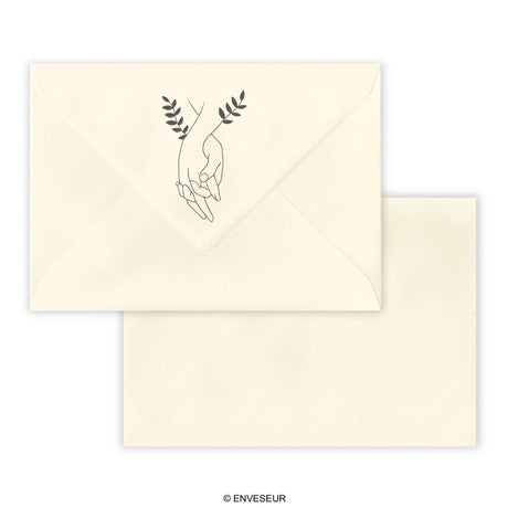 Wedding envelopes ”Bond”