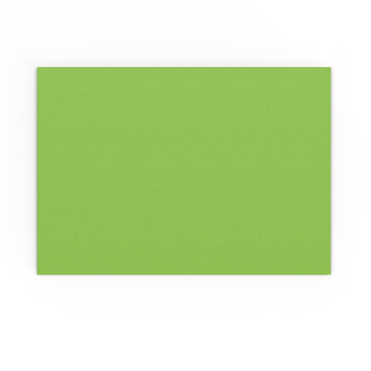 C5 Mid Green Gummed V-Flap Envelope (162 x 229mm)