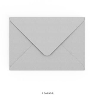 162x229 mm (C5) Pale Grey Envelope