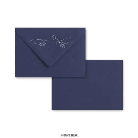 Wedding envelopes ”Destiny”