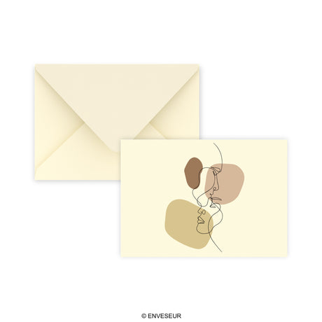 Wedding envelopes ”Love”