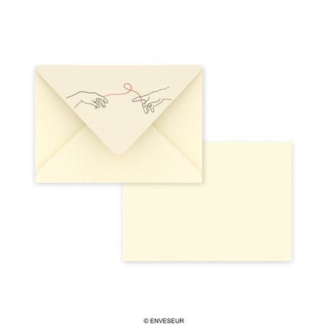 Wedding envelopes ”Destiny”
