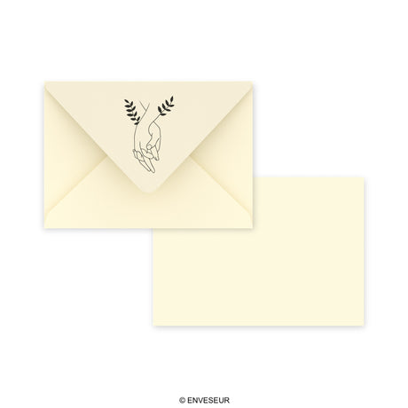Wedding envelopes ”Bond”