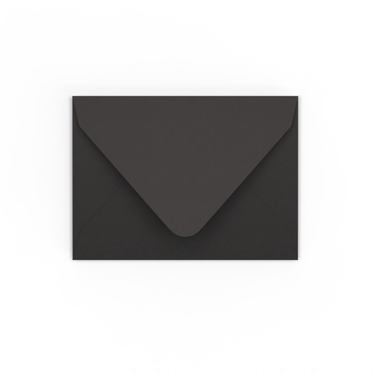 Coloured Gummed V-Flap Greeting Envelopes