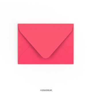 82x113 mm (C7) Bright pink Envelope