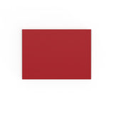 C7 Dark Red Gummed V-Flap Envelope (82 x 113mm)