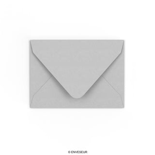82x113 mm (C7) Pale Grey Envelope