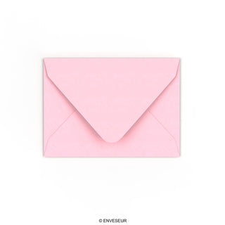 82x113 mm (C7) Pale pink Envelope