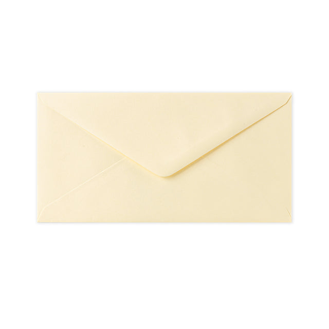 Magnolia Color Envelope 110x220 mm (DL)