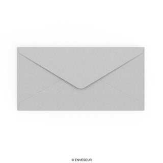 110x220 mm (DL) Pale Grey Envelope