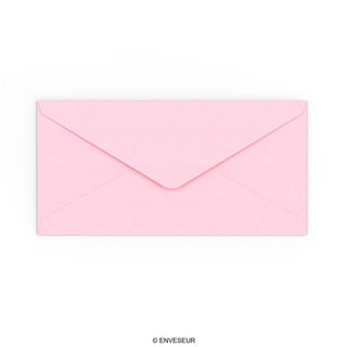 110x220 mm (DL) Pale pink Envelope