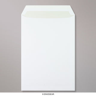 324x229 mm (C4) White Envelope