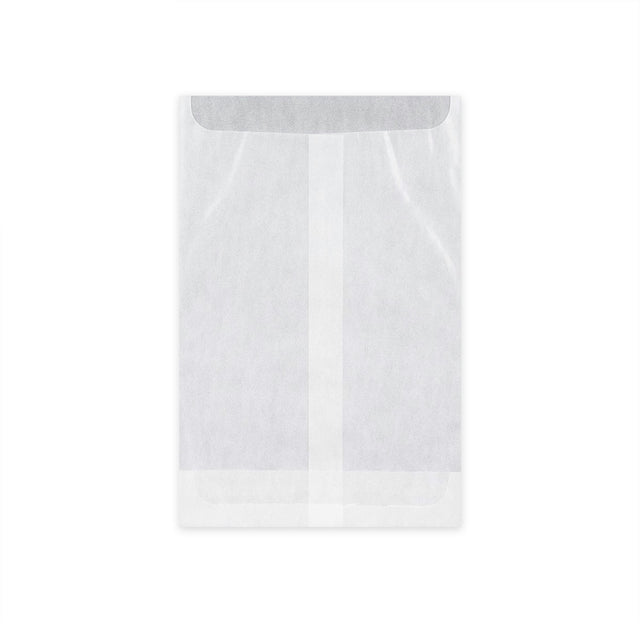 Glassine Bags Clear 180 x 127 mm