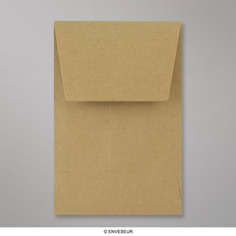Kraft gusset envelopes
