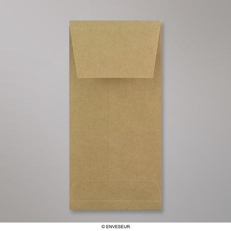 Kraft gusset envelopes