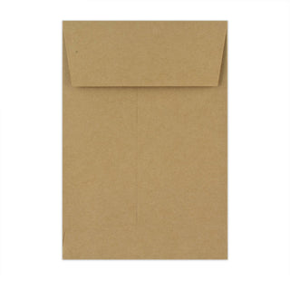 Kraft Gusset Recycled Envelopes Manila 229 x 162 mm (C5)