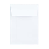 C5 White Recycled Peel & Seal Gusset Envelope (162 x 229 x 25mm)