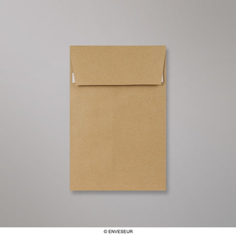 Kraft gusset envelopes