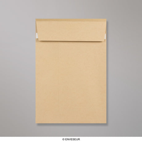 Kraft gusset envelopes