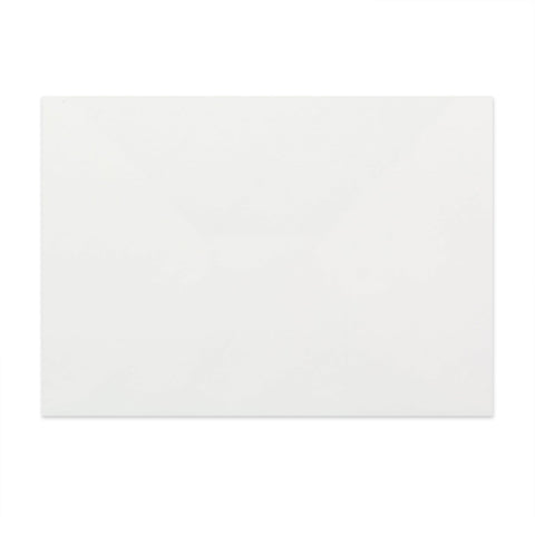 C6 White Gummed V-Flap Envelope (114 x 162mm)
